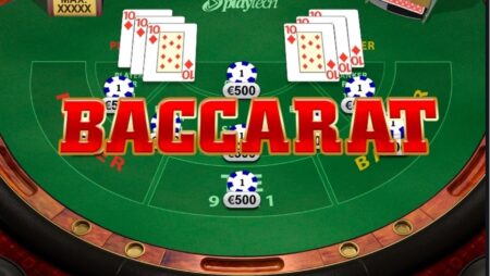 Luật baccarat cơ bản nhất cho người mới bắt đầu 2022