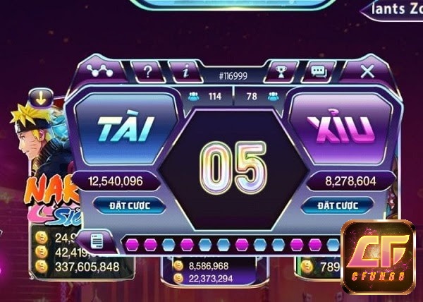 Game tài xỉu đổi thưởng uy tín 2020