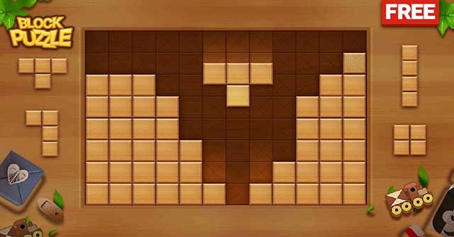 Cách tải trò chơi xếp hình gạch Block Puzzle mới nhất 2022