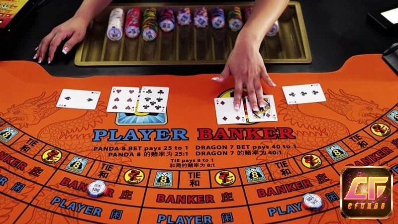 Luật baccarat cơ bản cho người mới bắt đầu là gì?