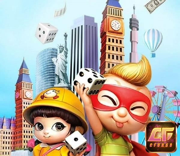 Game cờ tỷ phú online - trò chơi siêu hot đáng thử 2022