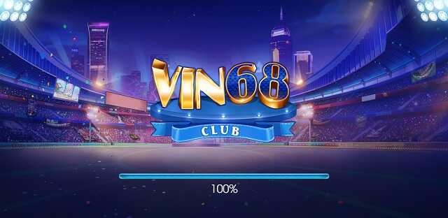 vin68 clup- Đẳng cấp hoàng gia đổi thưởng xanh chín