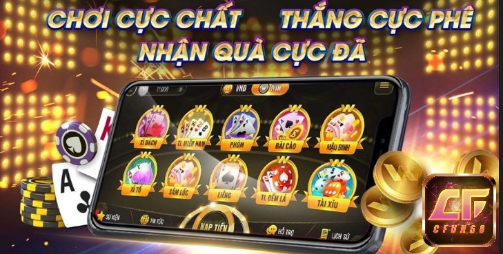 Tải game tại nhà cái