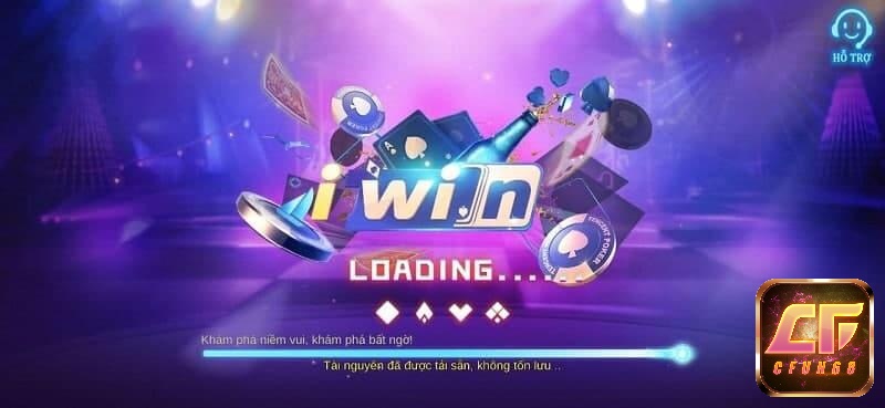 Tải Iwin đổi thưởng để trải nghiệm nhà cái trực tuyến hàng đầu Việt Nam