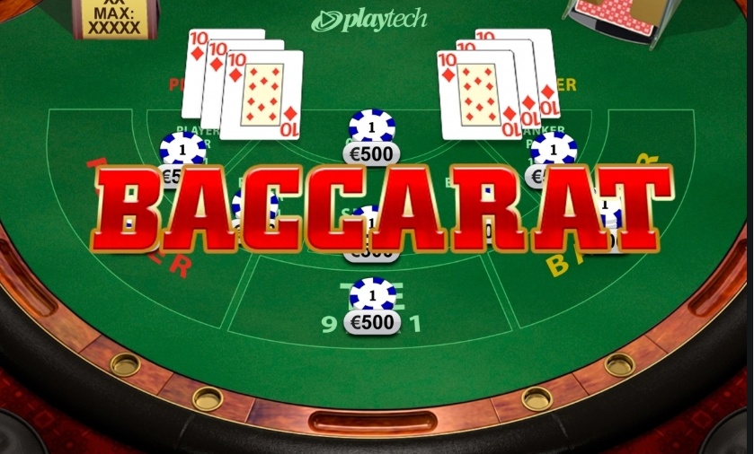 Hướng dẫn chơi baccarat, cfun68 giới thiệu chi tiết luật chơi