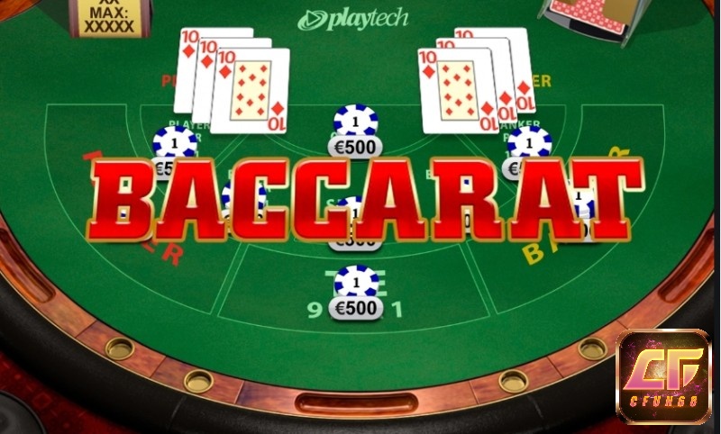 hướng dẫn chơi baccarat chi tiết và đơn giản