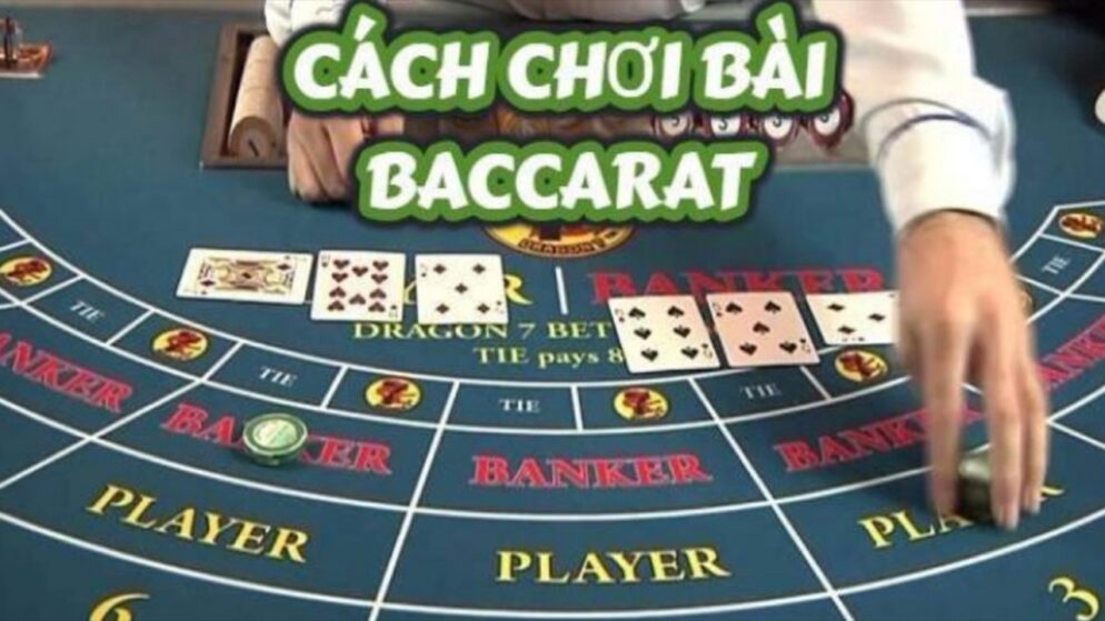 Chơi bài baccarat, cfun68 chia sẻ những mẹo chơi thú vị