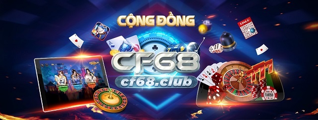 Tải cf 68- Cfun68 cổng game bài đổi thưởng khủng nhất 2022