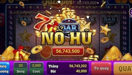 Game nào dễ nổ hũ nhất? TOP 5 game nổ hũ cực hấp dẫn