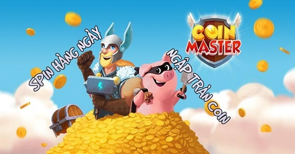 Level com Coin Master – Nhận Spin miễn phí 25/10 (mỗi ngày)