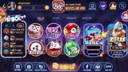 Boc68 – Cổng game có sức hút nhất 2022 không nên bỏ qua