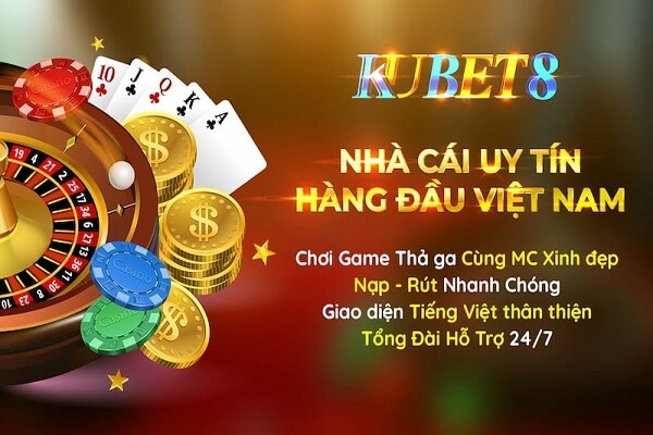 Kubet vn- Ku casino nhà cái tiếng tăm lẫy lừng nhất 2022