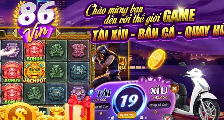 Tai sam86.vin- Cổng game làm giàu máu mặt cho mọi cược thủ