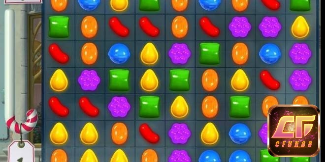 Nên tham gia game Candy cfun68 vì có nhiều tính năng thú vị