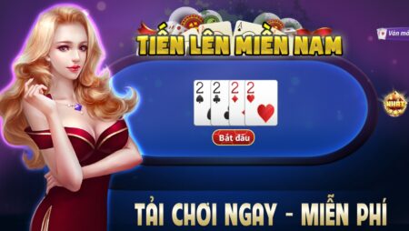 Bai tienlenmiennam là gì? Cfun68 hướng dẫn cách chơi siêu dễ