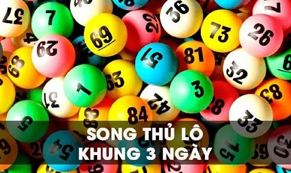 Song thủ lô khung 3 ngày: Cách chơi hiệu quả cùng cfun68