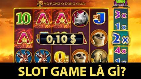 Nhà cái game slot: Sân chơi đẳng cấp ăn tiền thật hot nhất 2022