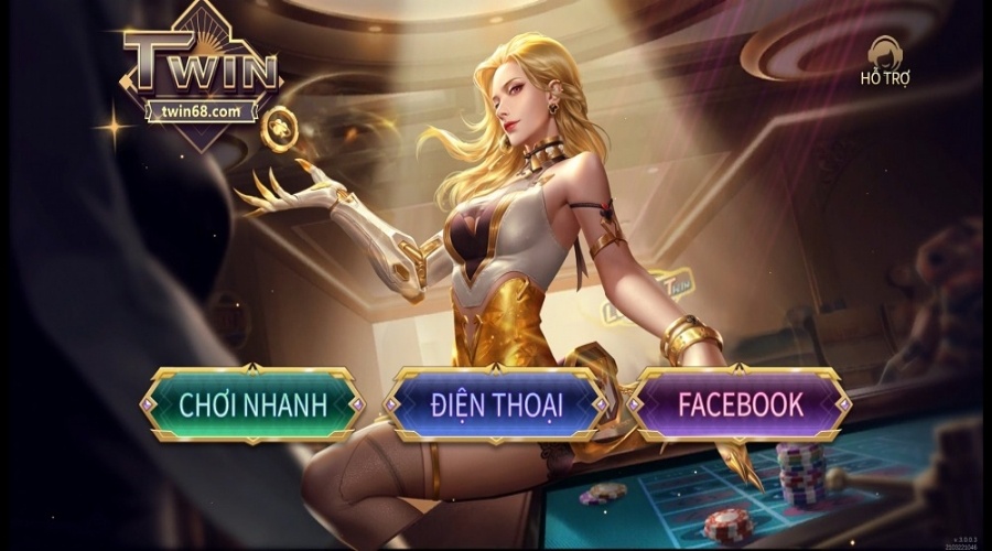 App Twin68 – Thiên đường game giải trí hàng đầu hiện nay