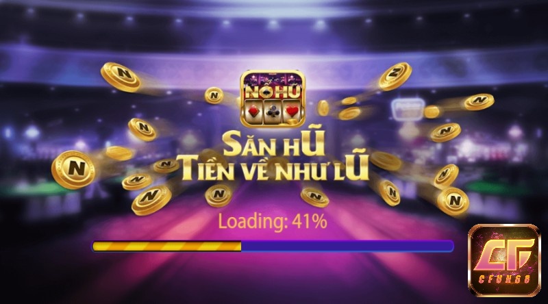 Nohu.club 2022 - Game slot đế vương, bội thu tiền thưởng