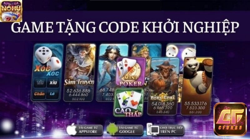 Khuyến mãi khi chơi slot game tại Nohu.club