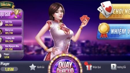 Gametienlenmiennam là gì? Cfun68 hướng dẫn chơi bài siêu dễ