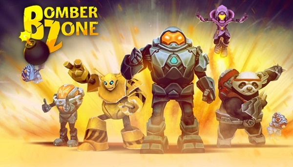 Gamedat boom BomberZone 3D cho Mac cực kỳ hấp dẫn