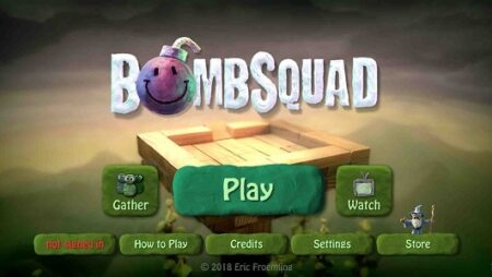 Game dđặt bom BombSquad – Trò chơi bom mới lạ 2022