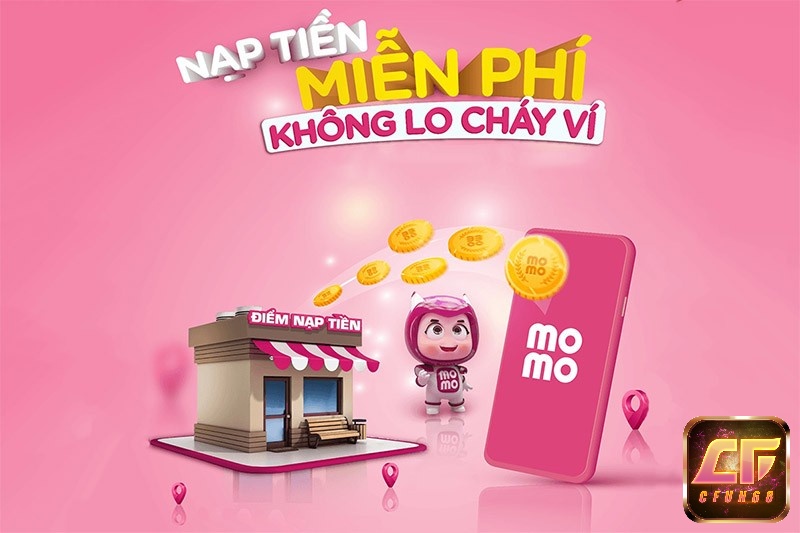 Cách hoàn tiền khi nạp game qua momo 