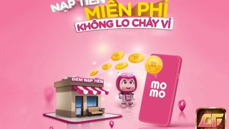 Cách hoàn tiền khi nạp game qua momo đơn giản nhất 2022