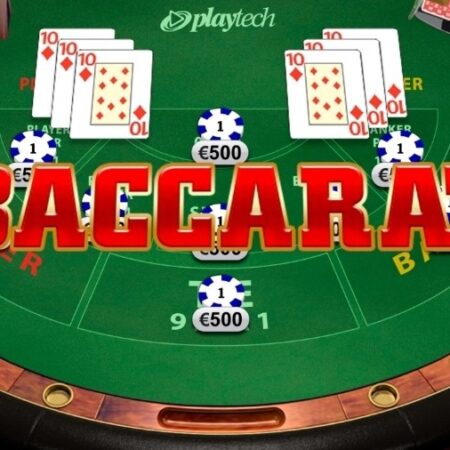 Kinh nghiệm chơi baccarat: 4 kỹ năng chơi hiệu quả