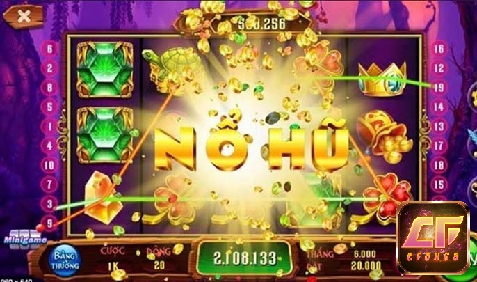 Game nổ hũ là gì?