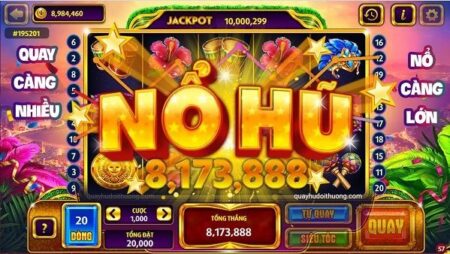 Game slot đổi thưởng mới nhất, uy tín nhất hiện nay – CFUN68