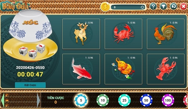 Hack game bầu cua như thế nào? Hướng dẫn chi tiết – CFUN68