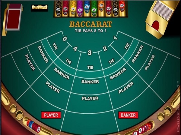 Choi baccarat, cfun68 hướng dẫn chơi game bài tỷ lệ thắng cao