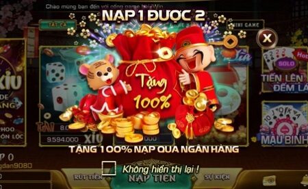 IWWIN – Cổng game đánh bài trực tuyến mới nhất 2022