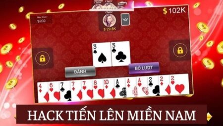 Hack tiền tiến lên miền nam: Khám phá cách hack cùng Cfun68