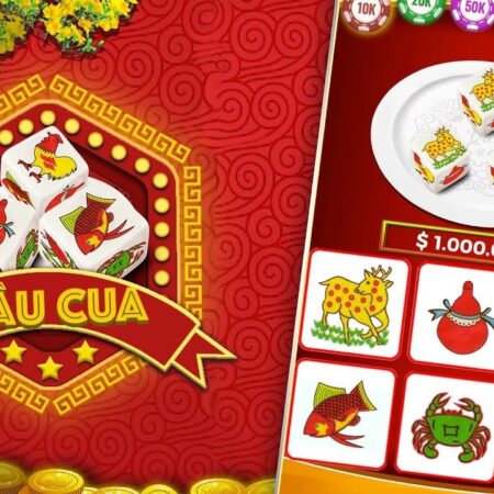 App bầu cua cfun68: Giải trí linh hoạt ở bất cứ đâu cùng Cfun68