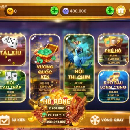 Nổ hũ 68 68gamebai.app – Cổng game nổ hũ không lồ uy tín