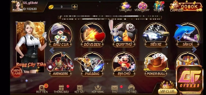 Tìm hiểu vài nét nổi bật của cổng game twin68 