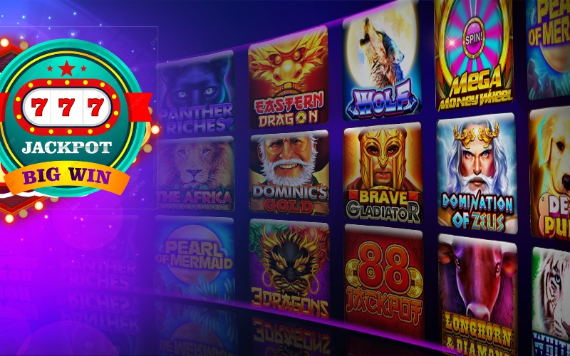 Slot 777 đổi thưởng – Sảnh quay hũ nổ jackpot uy tín