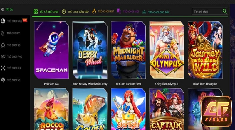 Web cược slot đổi thưởng siêu thú vị JBO