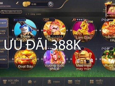 Tải game nổ hũ tặng code tân thủ – Cfun68 hướng dẫn từ A-Z