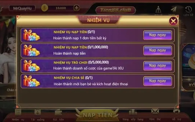 Tien 88 club | Review chi tiết về cổng game hàng đầu này