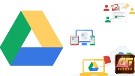 Link 40gb google drive full – Tiện ích nổi trội nhất 2022