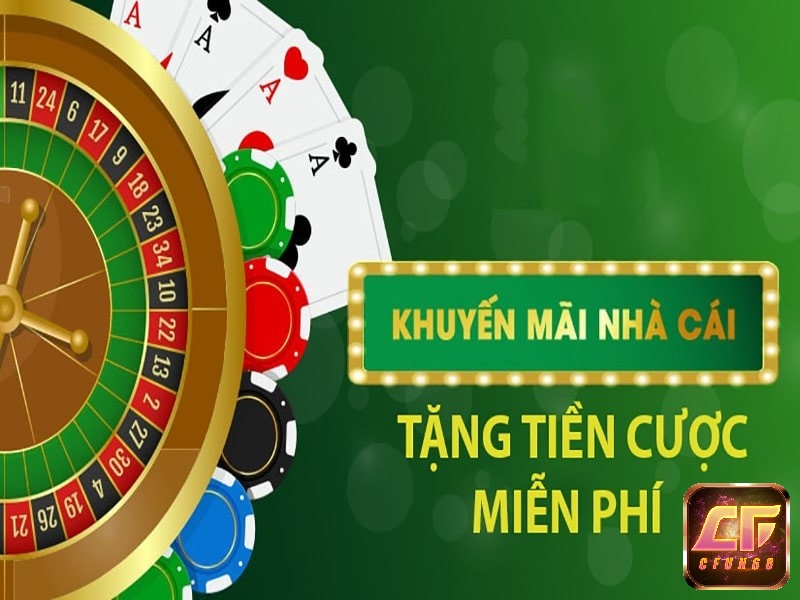 Nhà cái thường xuyên tung ra các chương trình khuyến mãi đặc biệt hấp dẫn cho game thủ