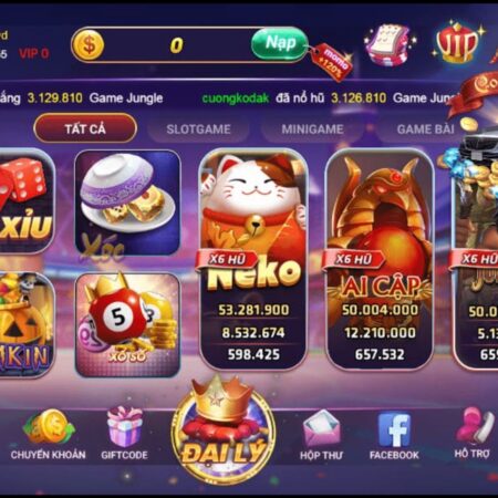 Sập nổ win – Cổng game cá cược online nổ hũ bùng nổ 2023