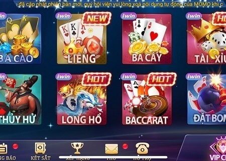 App Iwin – Hướng dẫn cách tải chi tiết nhất cùng cfun68