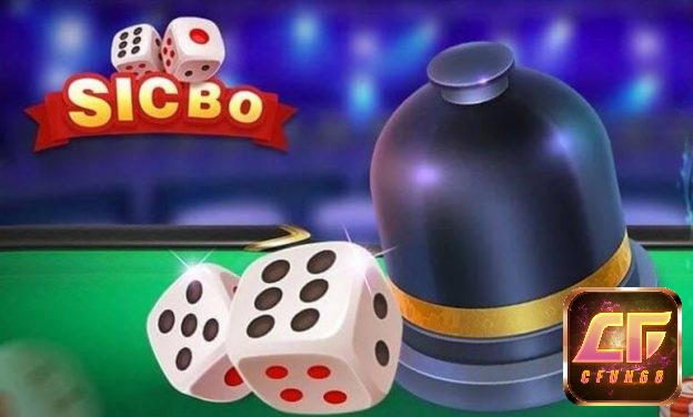 Sicbo lắc xí ngầu là game xúc xắc có phần cược bão số tiền, giúp bạn kiếm tiền nhanh chóng