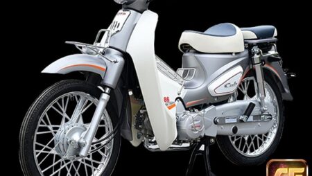 Ban cub 86 – Dòng xe máy 50cc cub new cực hot hiện nay