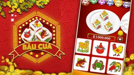 Cài đặt bầu cua liền tay – Cùng Cfun68 rinh quà cực khủng